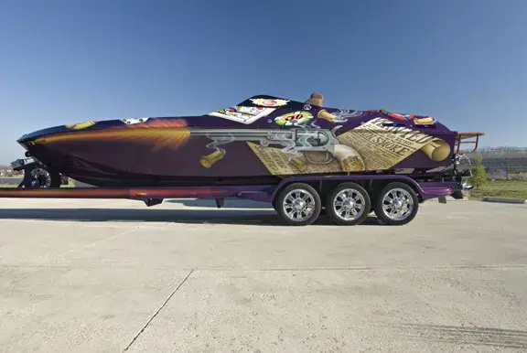 auto body project 02 by Spade Kreations Cincinnati OH