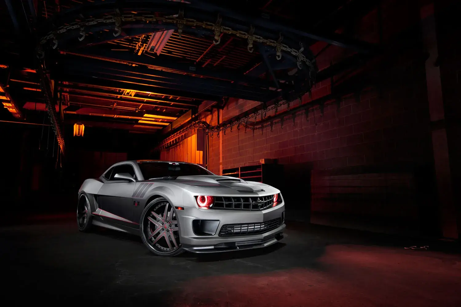 auto body widebody ss by Spade Kreations Cincinnati OH