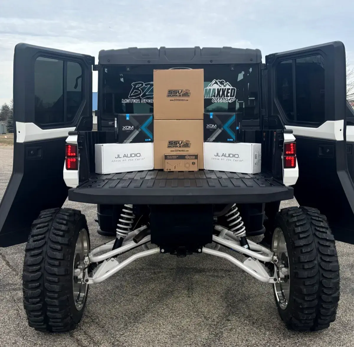 car audio install 01 by Spade Kreations Cincinnati OH