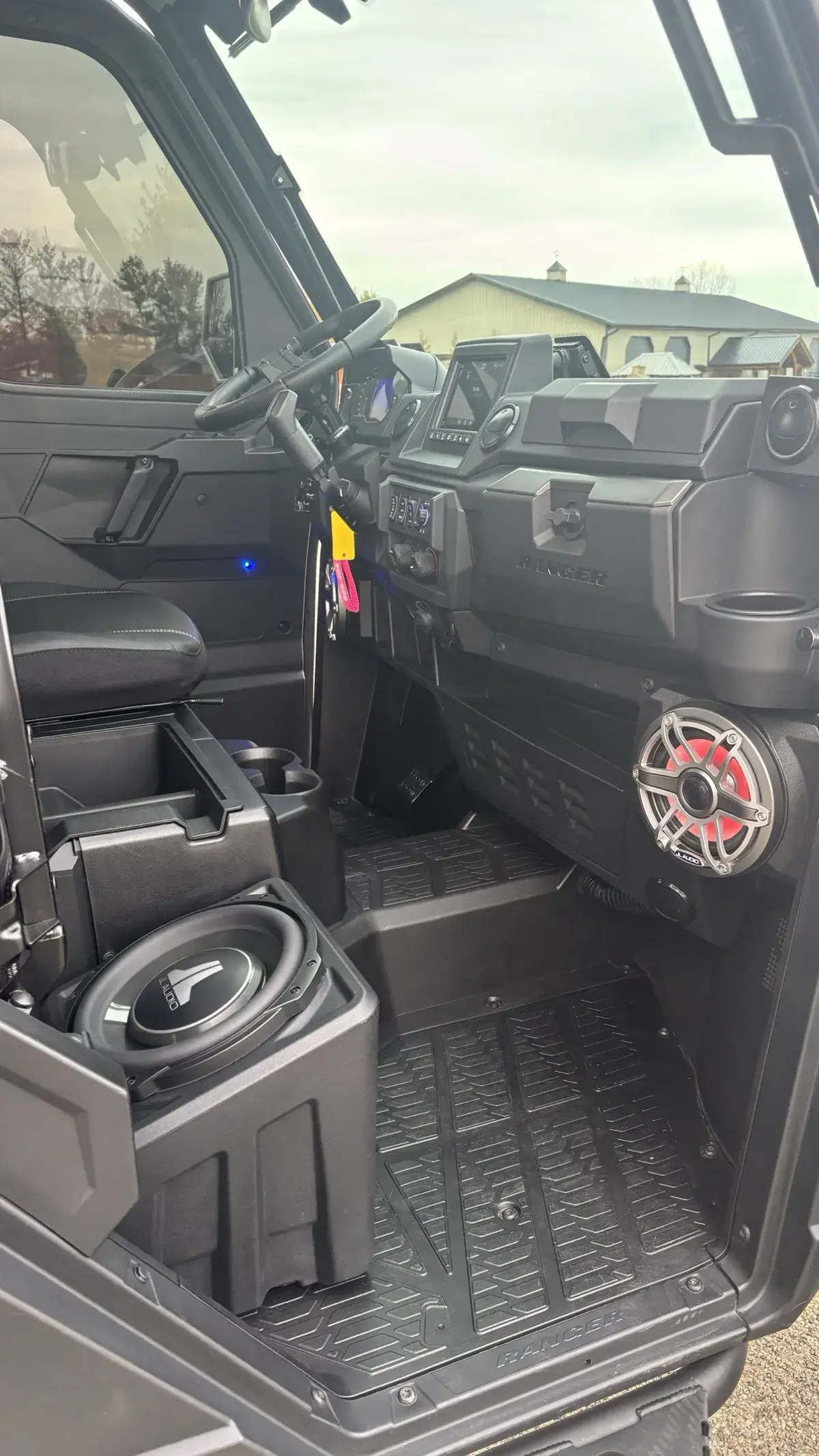 car audio install 02 by Spade Kreations Cincinnati OH