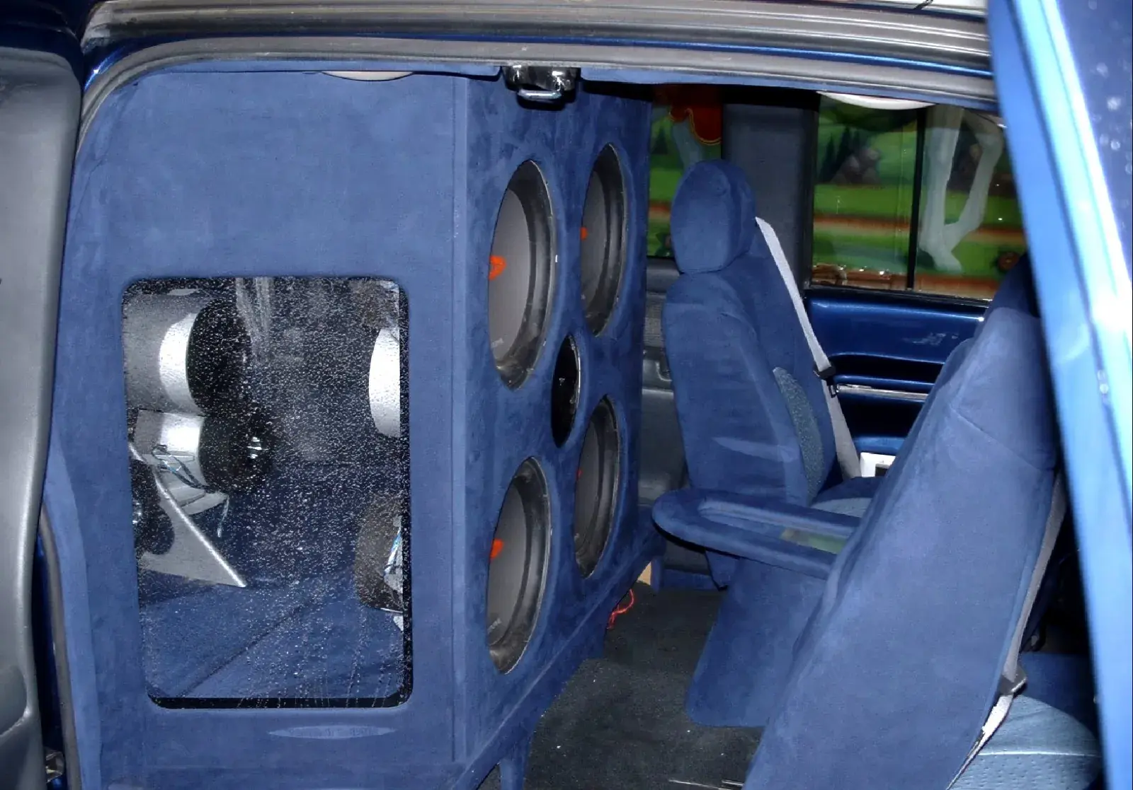 car audio showcase 03 by Spade Kreations Cincinnati OH