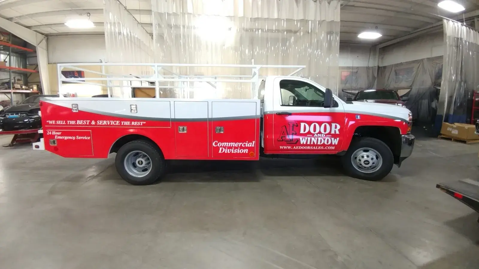 vinyl wrap project 03 by Spade Kreations Cincinnati OH