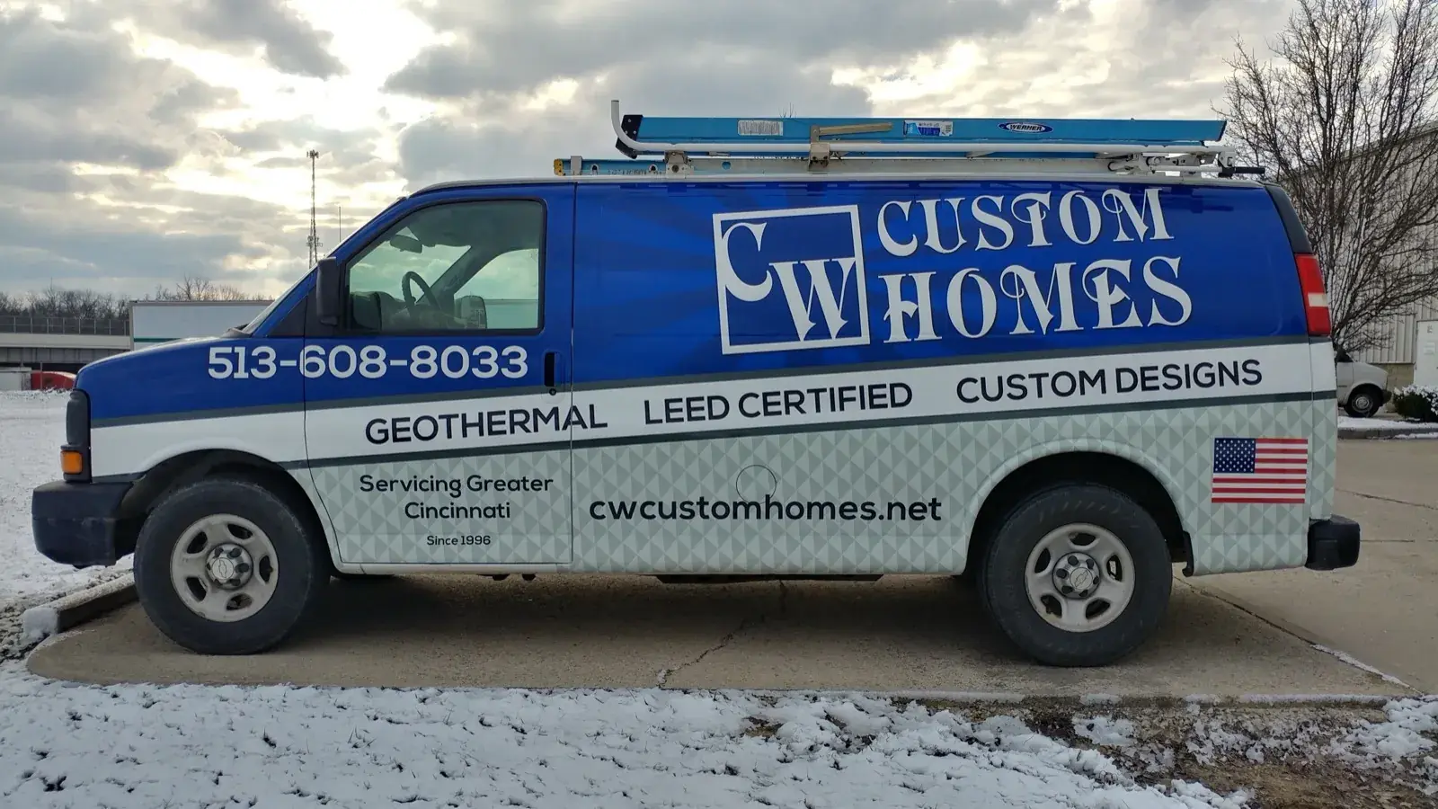 vinyl wrap project 05 by Spade Kreations Cincinnati OH