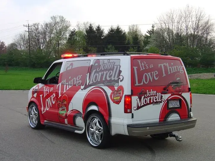 vinyl wrap showcase 01 by Spade Kreations Cincinnati OH