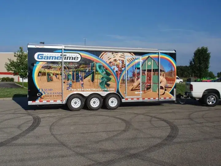 vinyl wrap showcase 02 by Spade Kreations Cincinnati OH