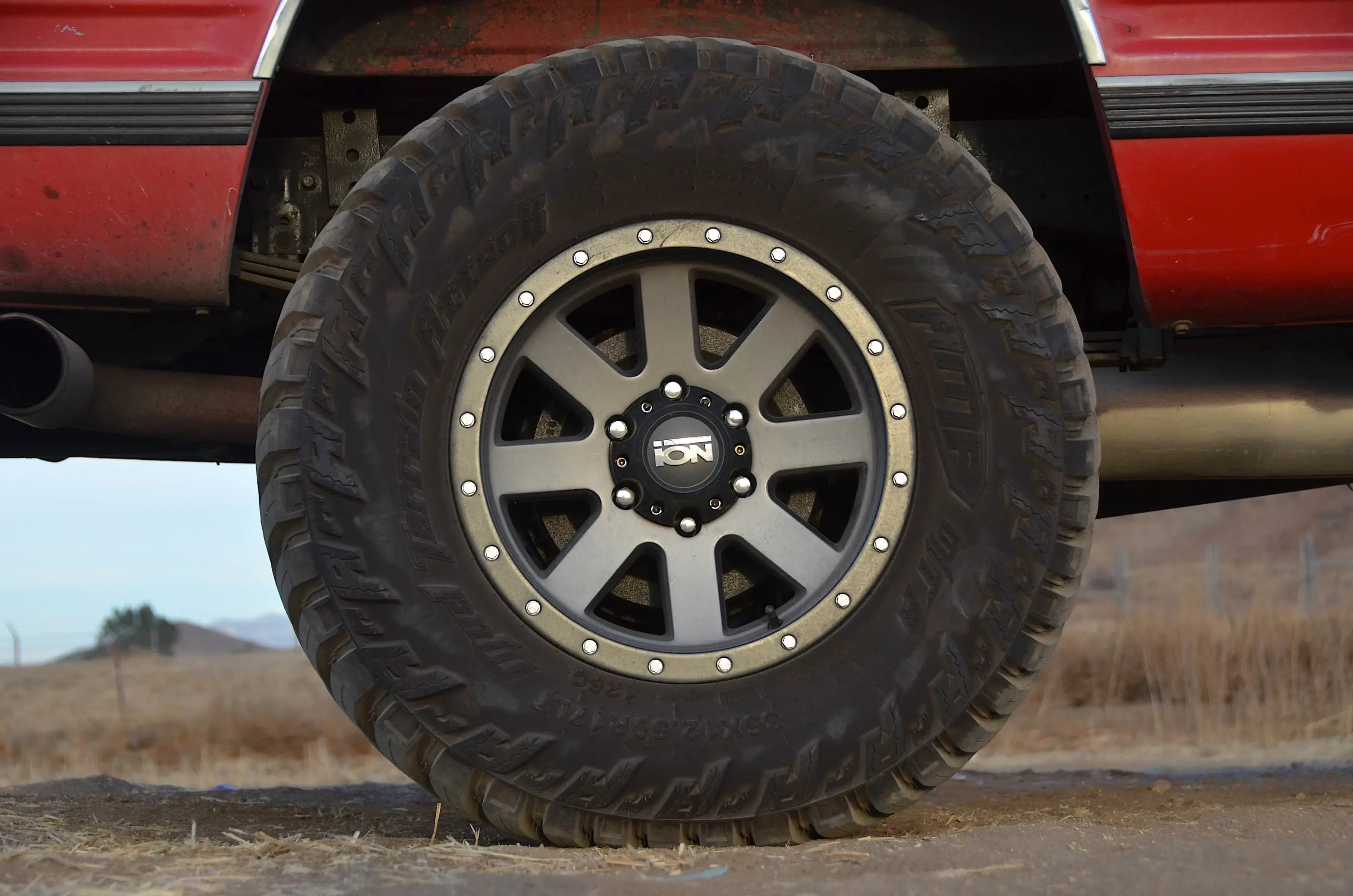 AMP Tires