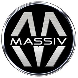 Massiv Offroad Wheels logo