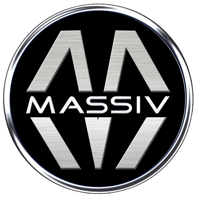 Massiv Offroad Wheels logo