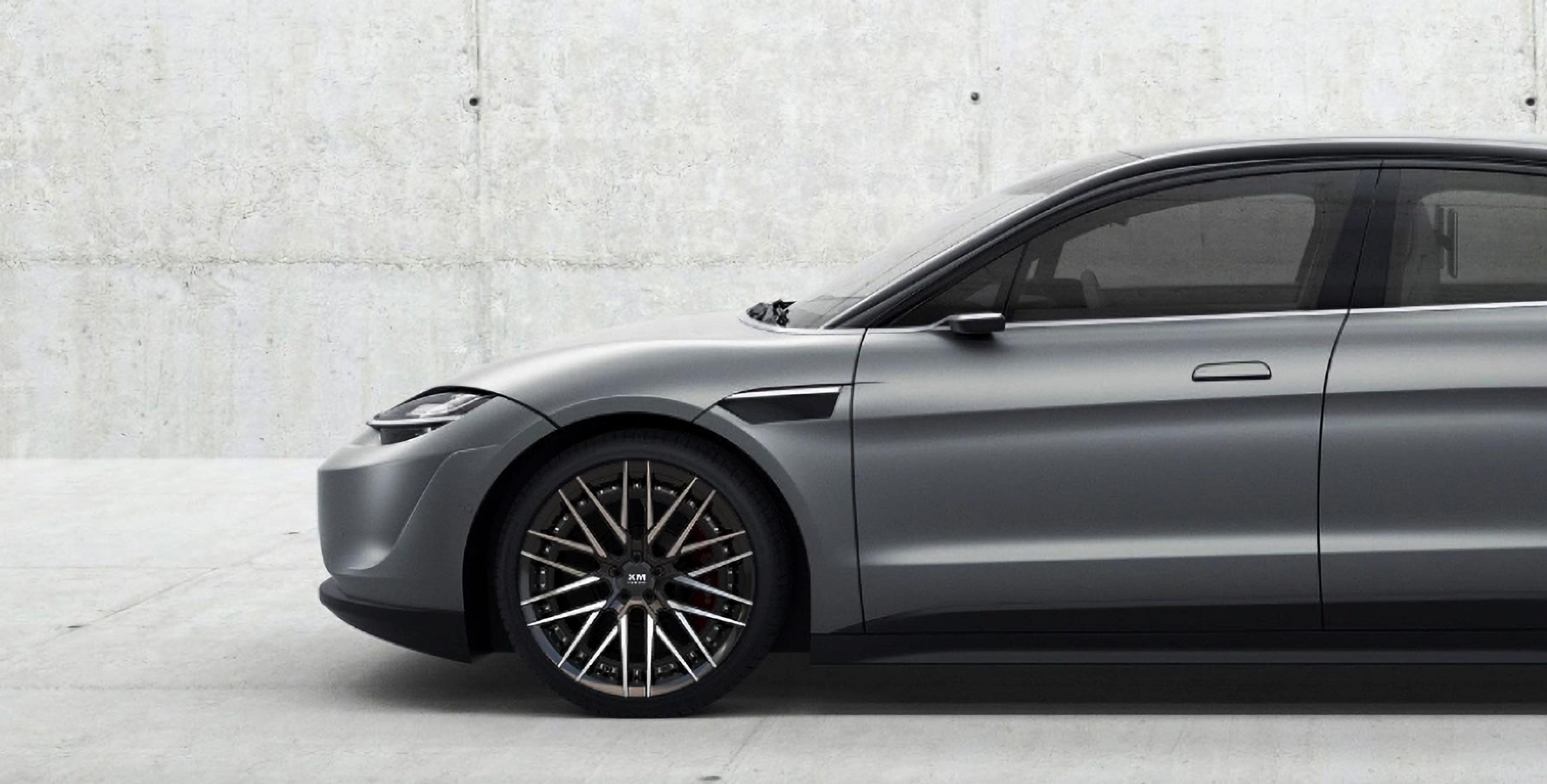 XM Luxury Wheels