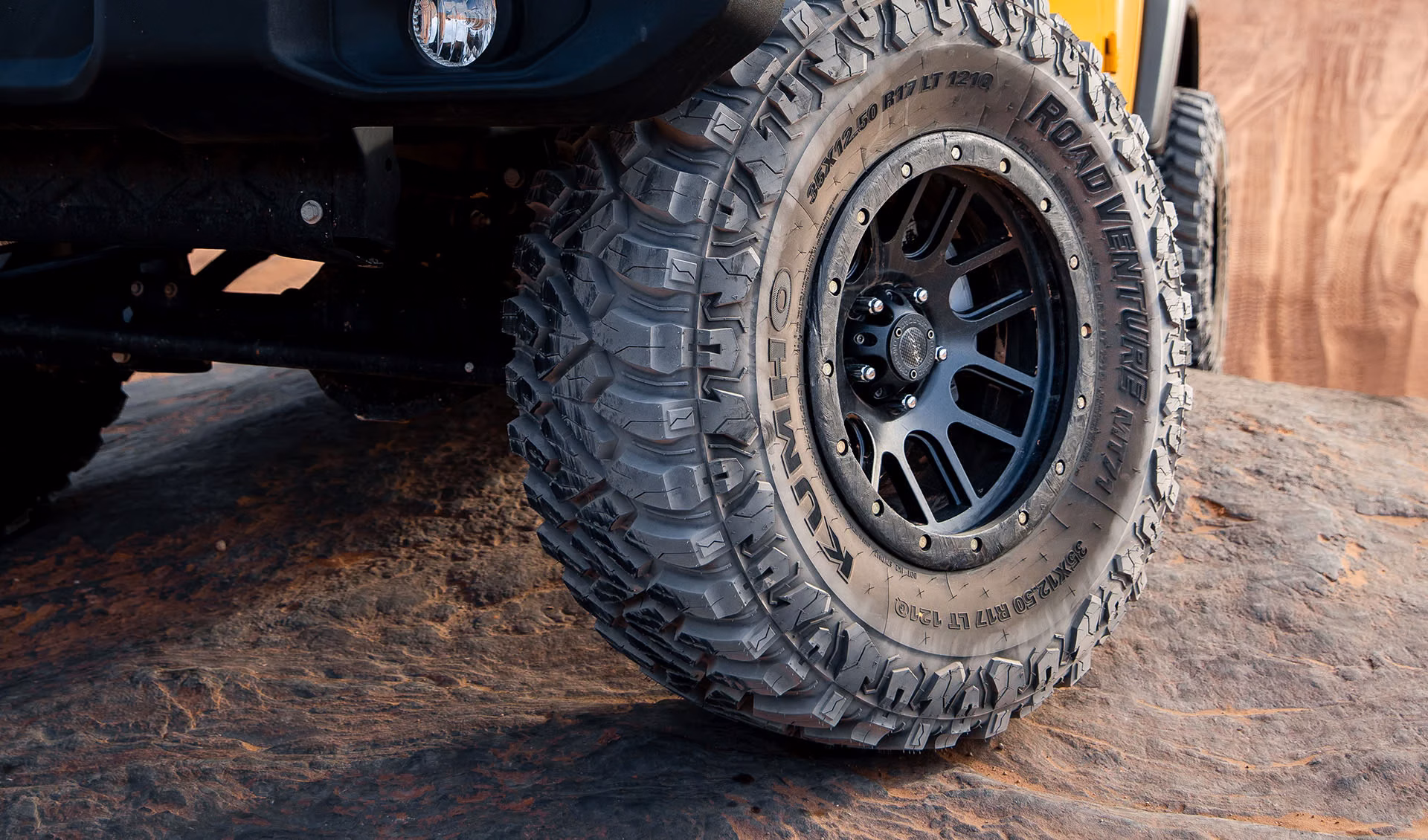 Kumho Tires
