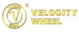 Velocity Wheels logo