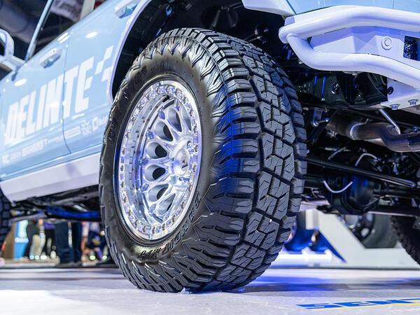 Delinte Tires