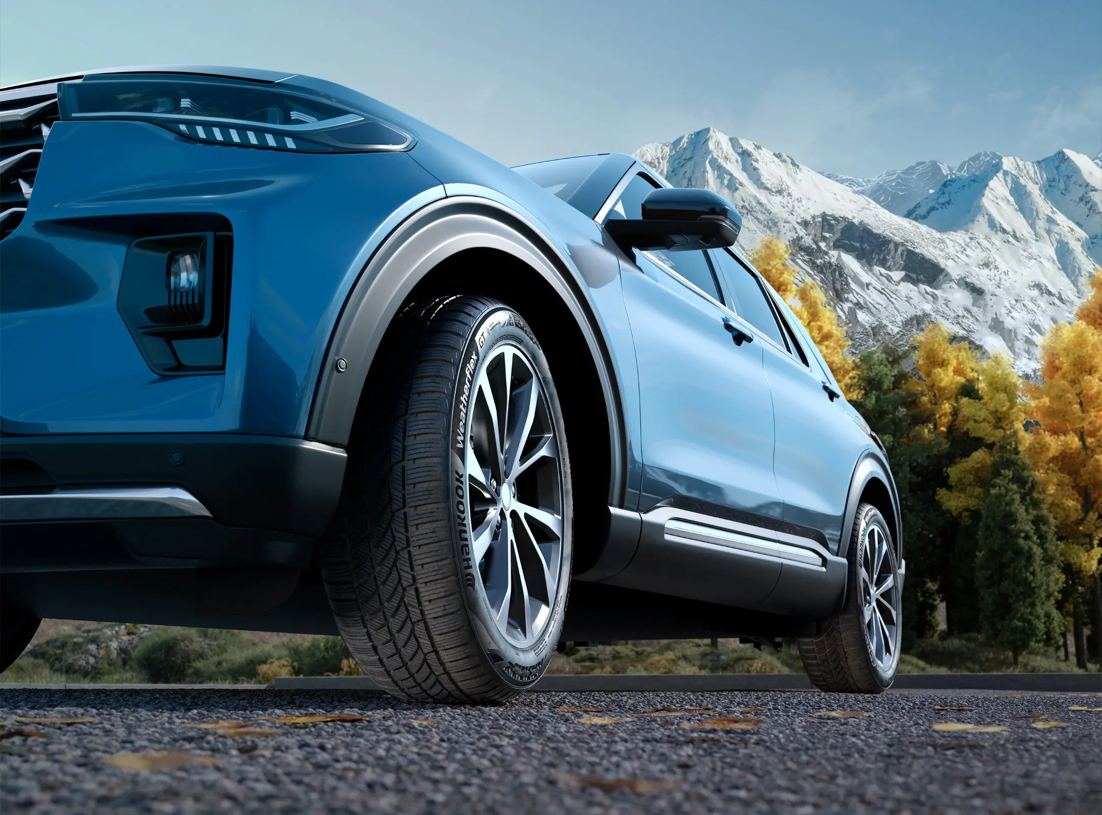 Hankook Tires
