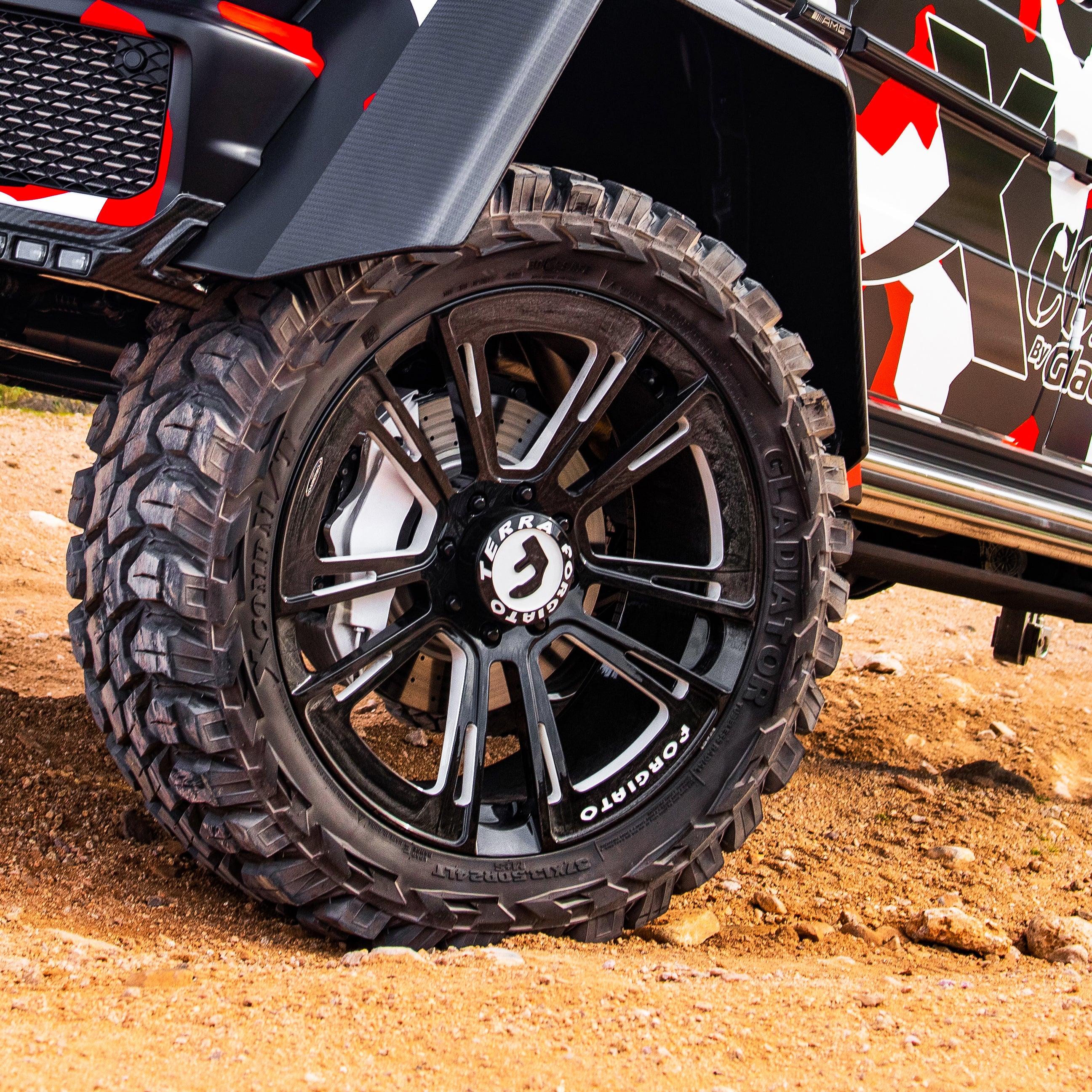 Gladiator Tires