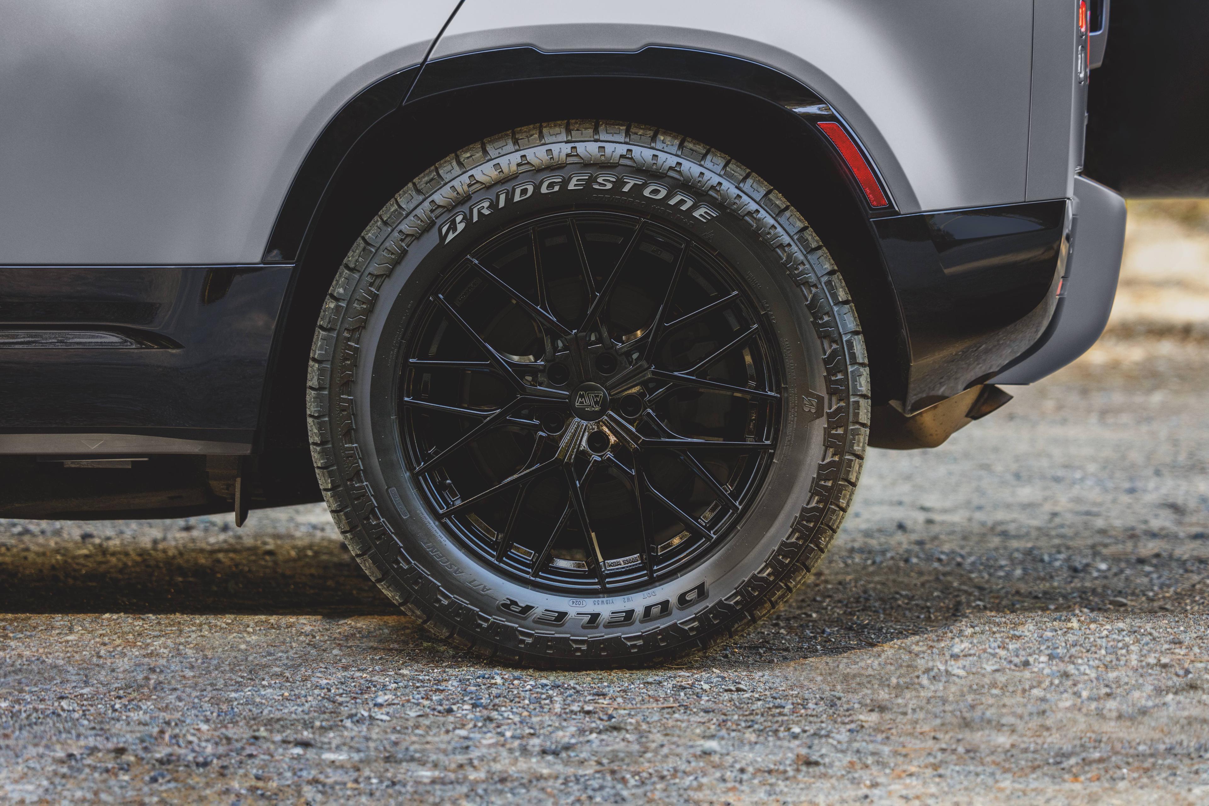 Bridgestone Tires