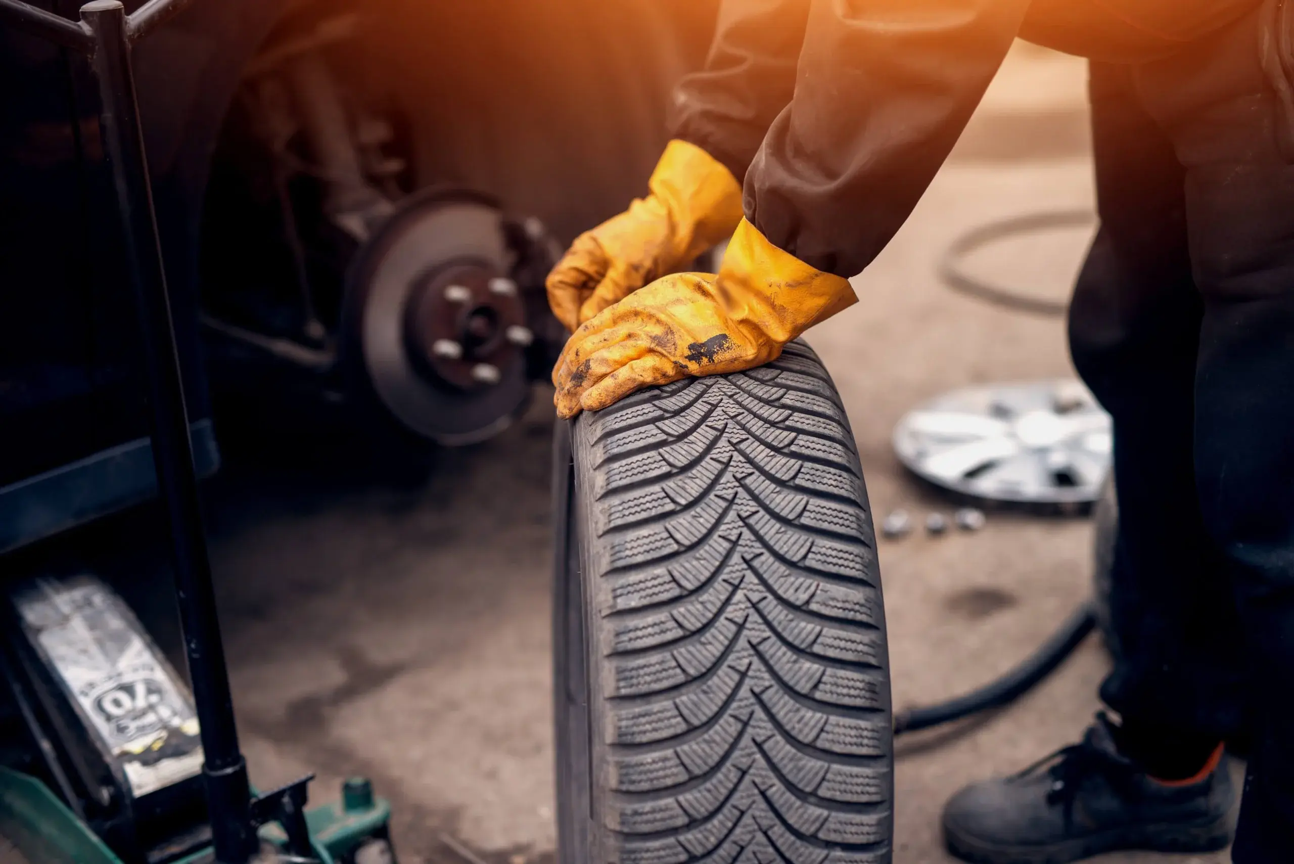 Crosswind Tires