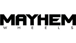 Mayhem Wheels logo