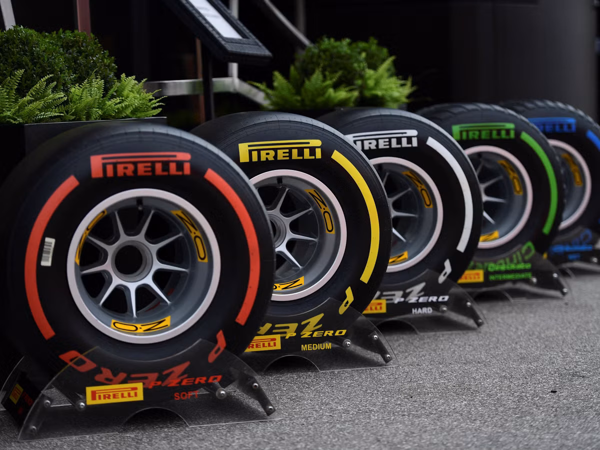 Pirrelli Tires 