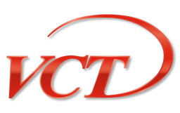 VCT Wheels logo