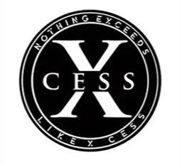 XCess Wheels logo