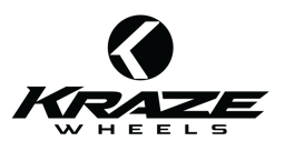 Kraze Wheels logo