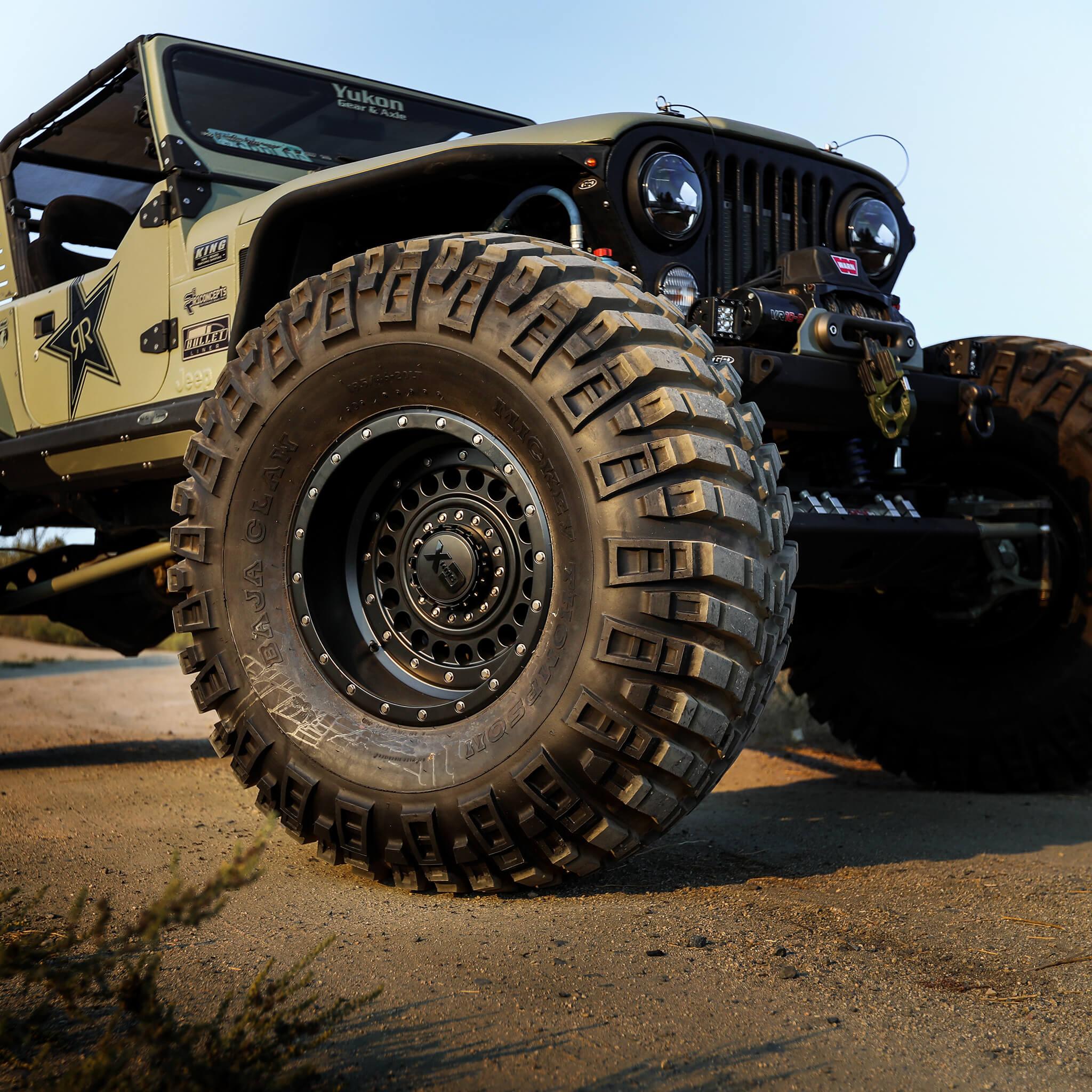 Mickey Thompson Tires