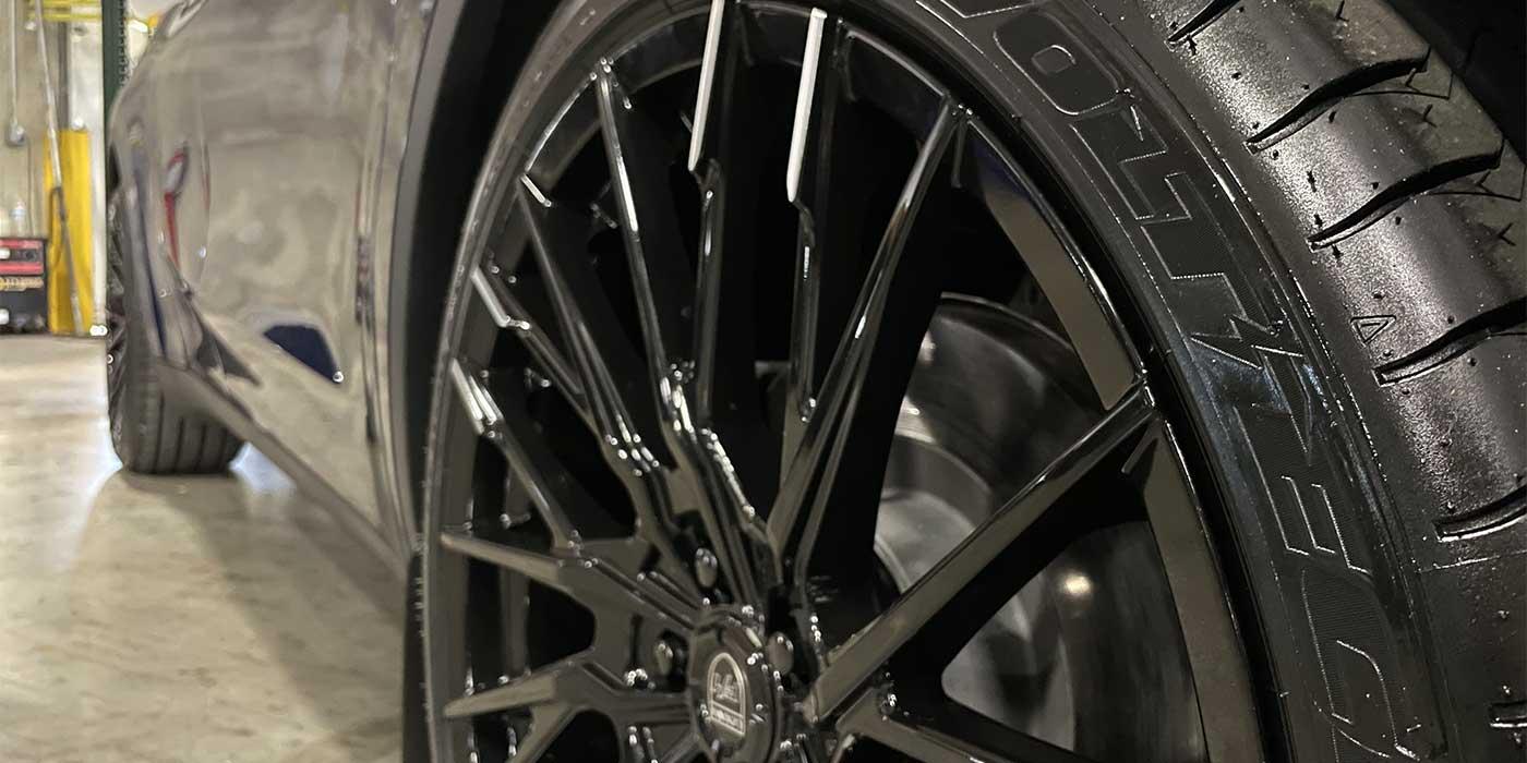 Lexani Tires