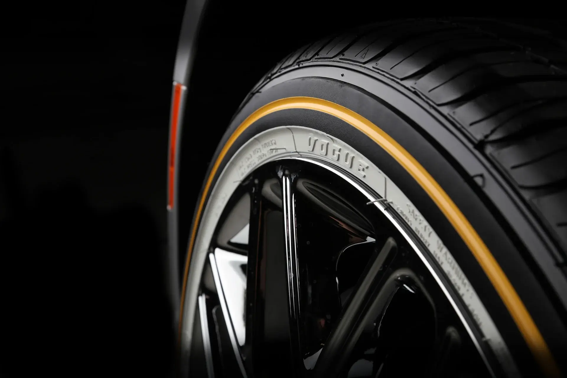 Vogue Tyres