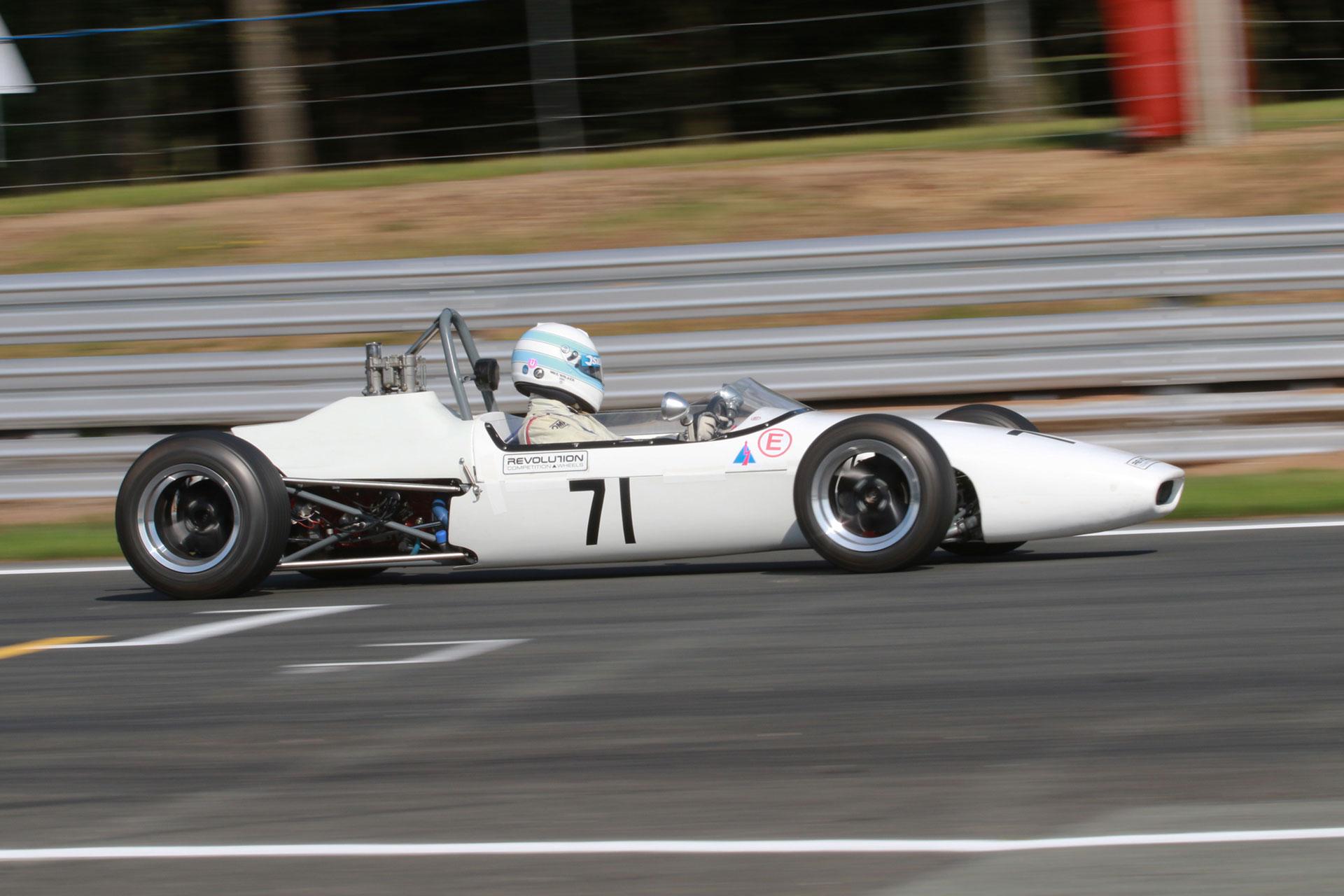 Revolution Racing Wheels