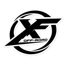 XF Offroad Wheels logo