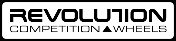 Revolution Racing Wheels logo