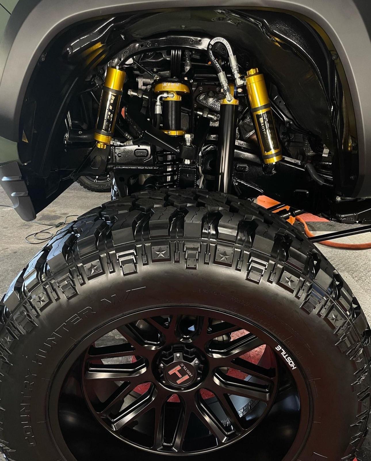 Fury Tires