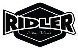 Ridler Wheels logo
