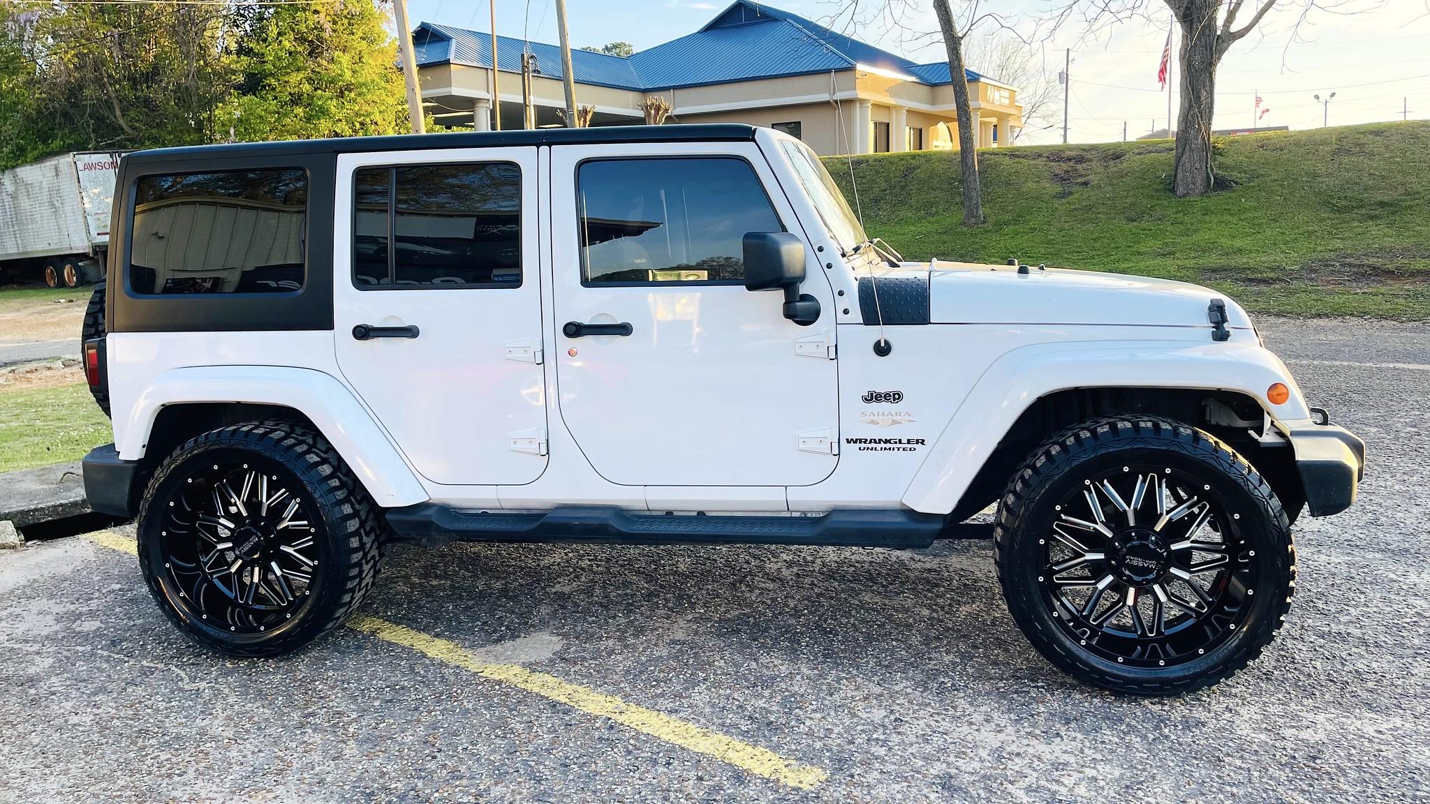 Massiv Offroad Wheels
