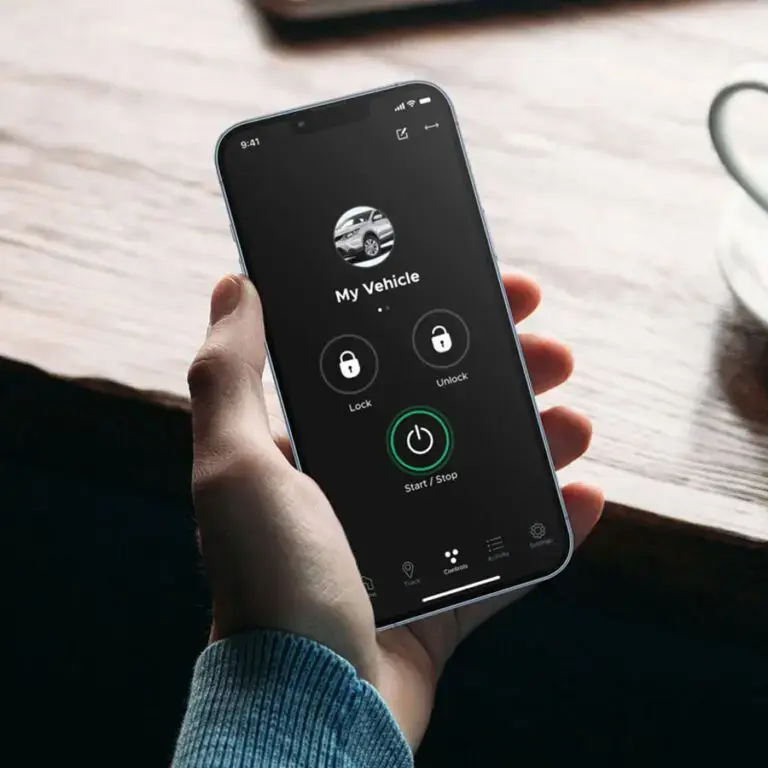 Remote Start at Spade Kreations Cincinnati OH