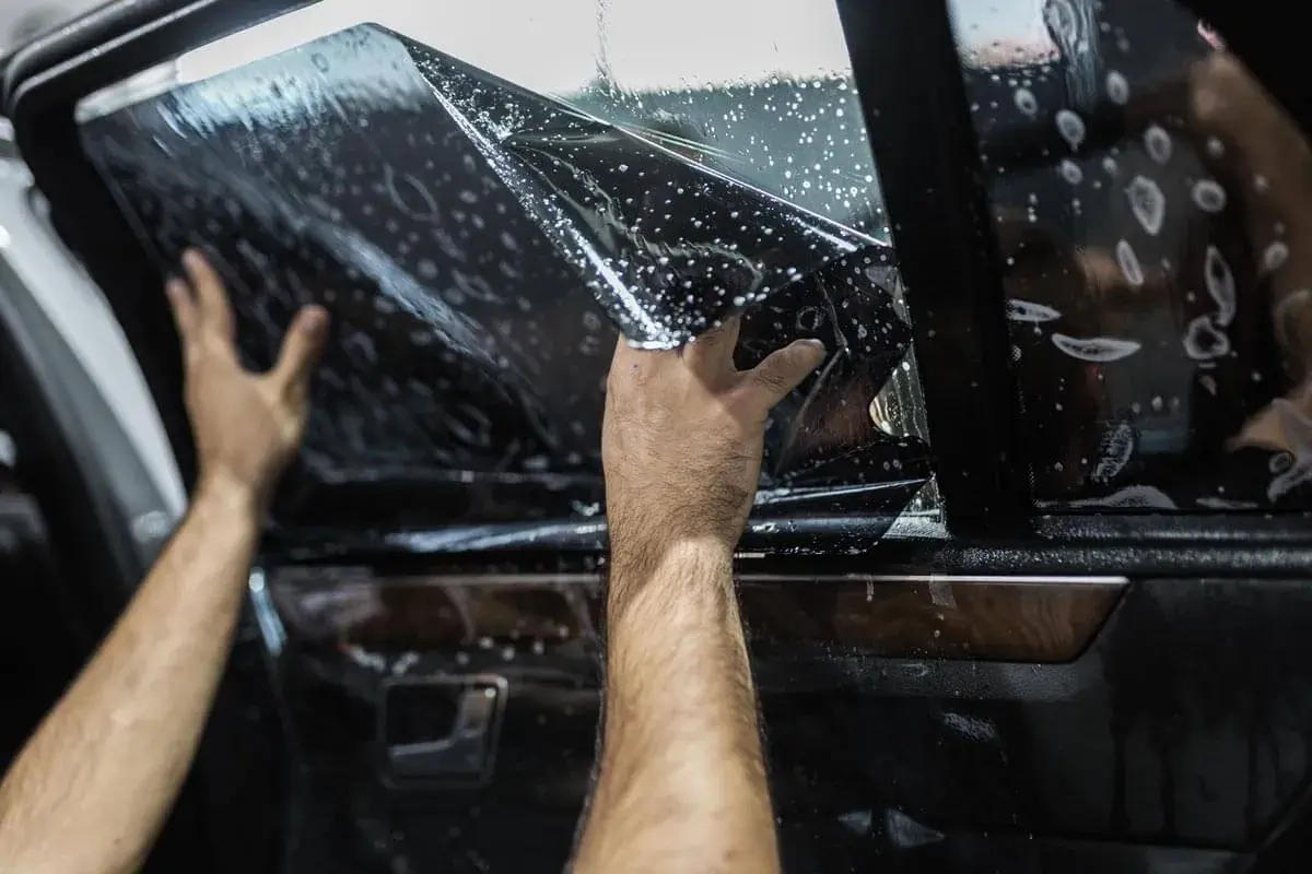 Window Tint at Spade Kreations Cincinnati OH