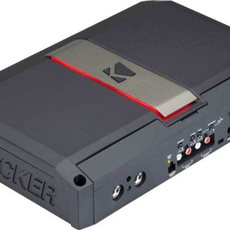 Kicker 51LX3000.1 - Car Amplifiers