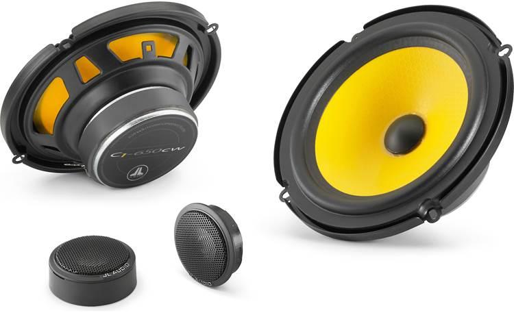 JL Audio C1-650 - car speakers