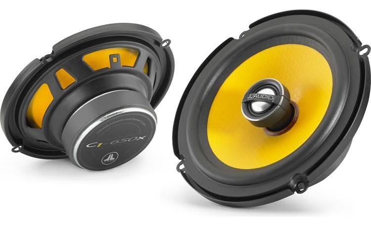 JL Audio C1-650x - car speakers
