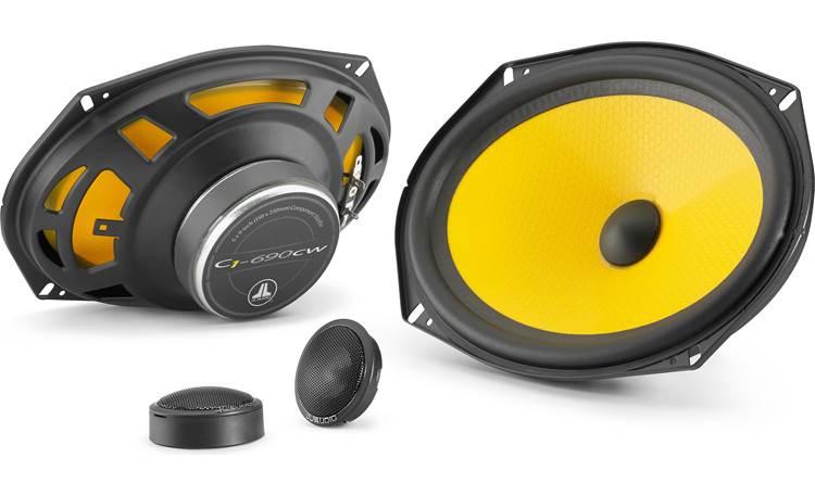 JL Audio C1-690 - car speakers
