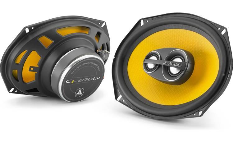 JL Audio C1-690tx - car speakers