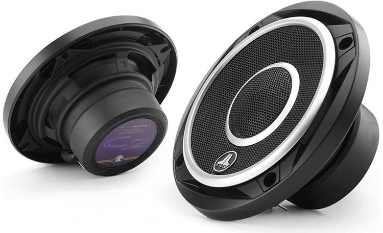 JL Audio C2-400X - car speakers