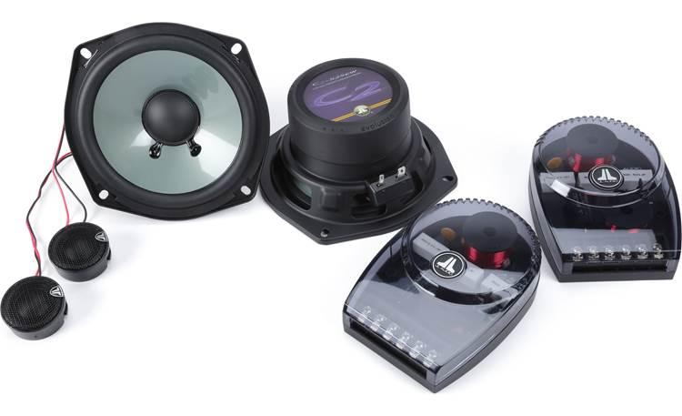 JL Audio C2-525 - car speakers