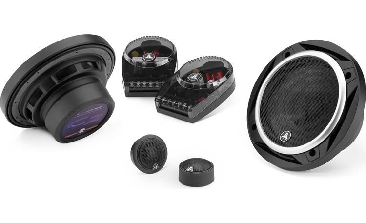 JL Audio C2-600 - car speakers