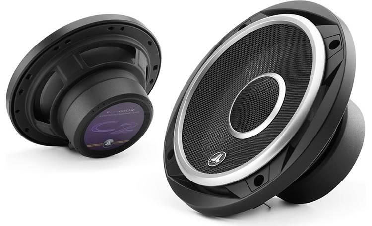 JL Audio C2-650X - car speakers