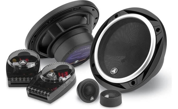 JL Audio C2650 - car speakers