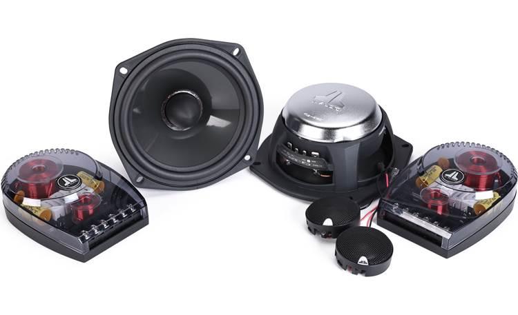 JL Audio C3-525 - car speakers