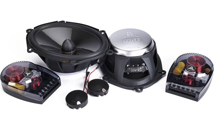 JL Audio C3-570 - car speakers