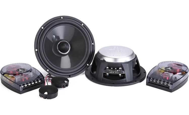 JL Audio C3-650 - car speakers