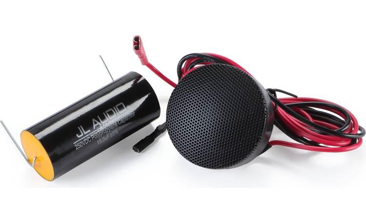 JL Audio C6-100ct - car speakers